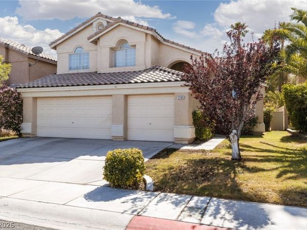 2165 Crestline Falls Place , Las Vegas, NV 89134