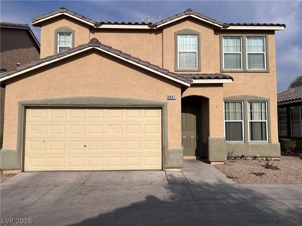 4957 Miners Ridge Drive , Las Vegas, NV 89122