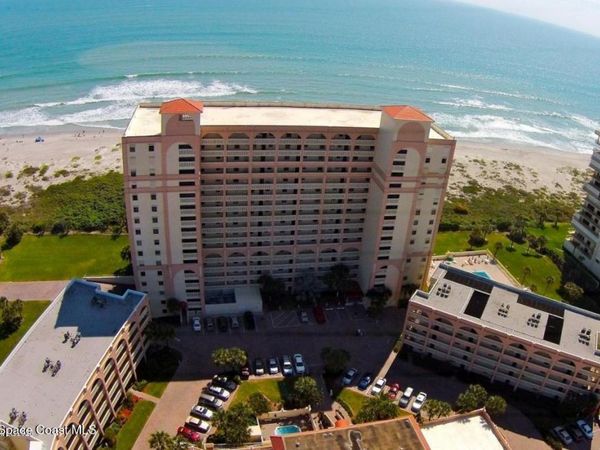 820 N Atlantic Avenue , Unit A101, Cocoa Beach, FL 32931