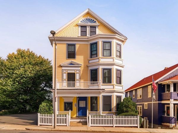 164 Calumet Street, Boston, MA 02120