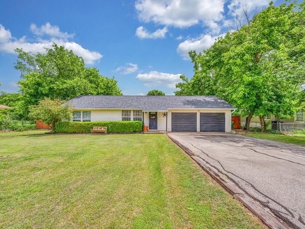 4304 Valview Drive, Waco, TX 76708