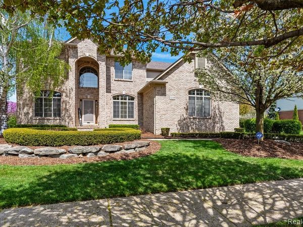 14109 Berryknoll Drive , Shelby Twp, MI 48315