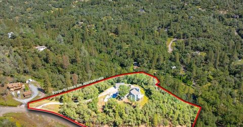 4521 Cross Creek Rd, Cool, CA 95614 Photo