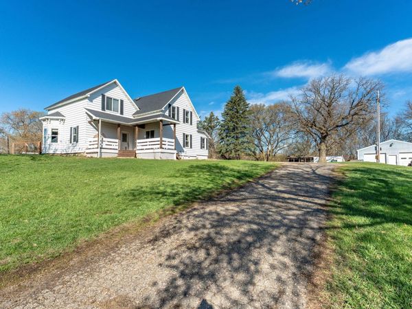 25063 179th Avenue , Fergus Falls, MN 56537