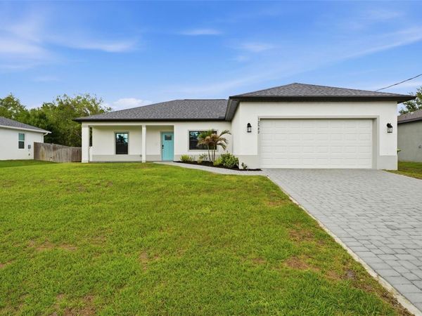 12542 MOHICAN AVENUE , PORT CHARLOTTE, FL 33953