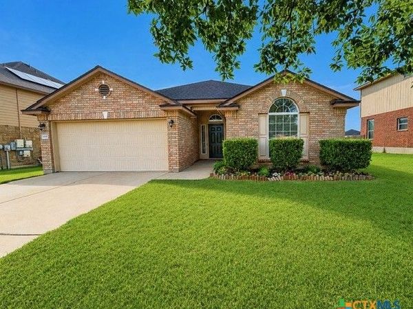 1416 Starlight Drive, Temple, TX 76502