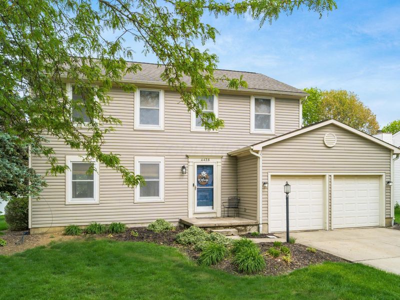 4438 Heather Ridge Drive, Hilliard, OH 43026 Photo 1