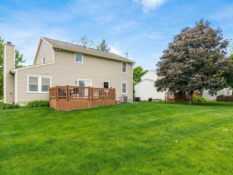 4438 Heather Ridge Drive, Hilliard, OH 43026 Photo 19