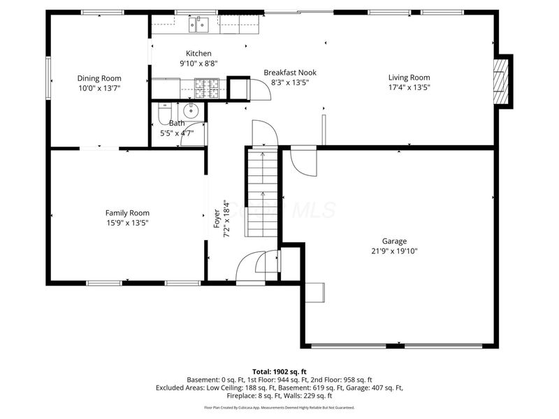 4438 Heather Ridge Drive, Hilliard, OH 43026 Photo 7