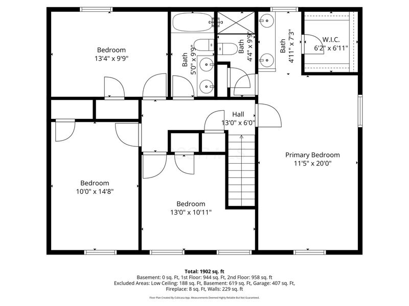 4438 Heather Ridge Drive, Hilliard, OH 43026 Photo 8