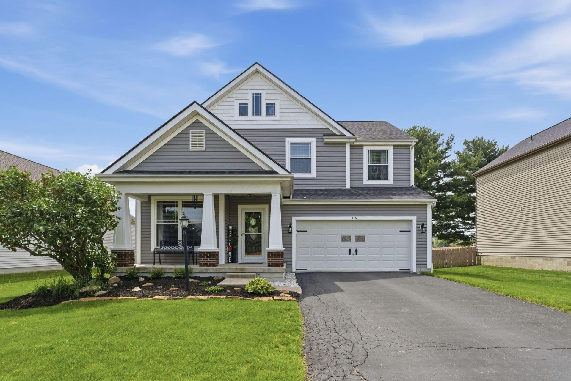 116 Cameron Drive , Pataskala, OH 43062 Main Photo