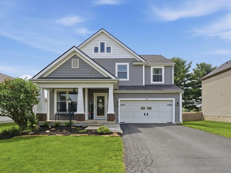 116 Cameron Drive, Pataskala, OH 43062 Photo 1
