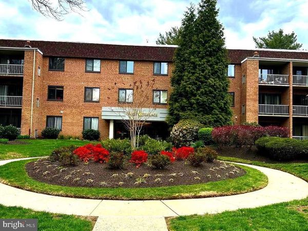 1640 OAKWOOD DRIVE , Unit W214, NARBERTH, PA 19072