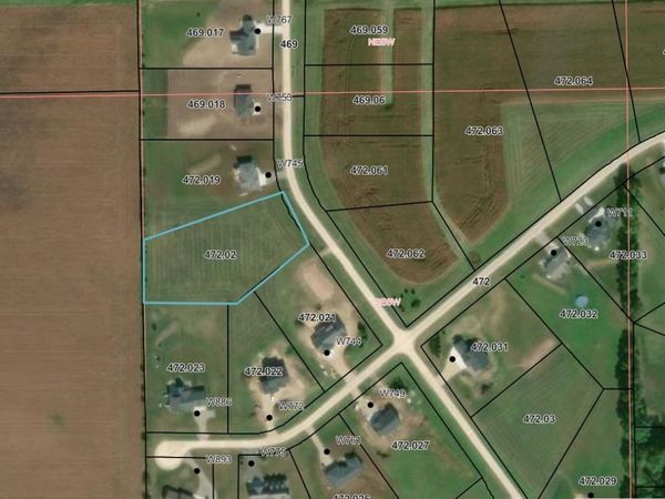Lot 20 Shannon Road, Albany, WI 53502