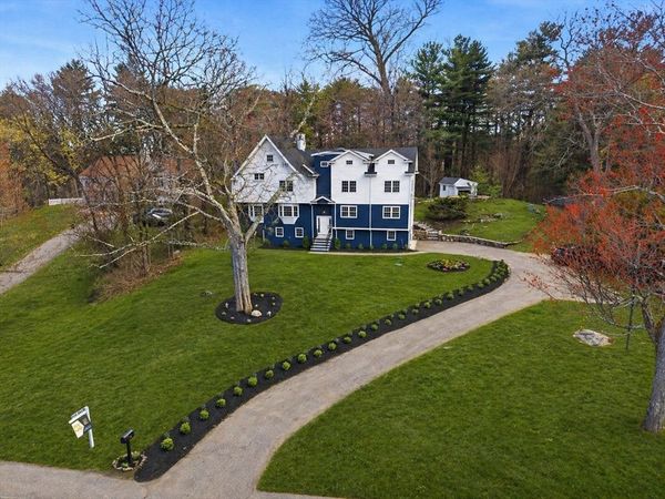 445 Sallem St, North Andover, MA 01845