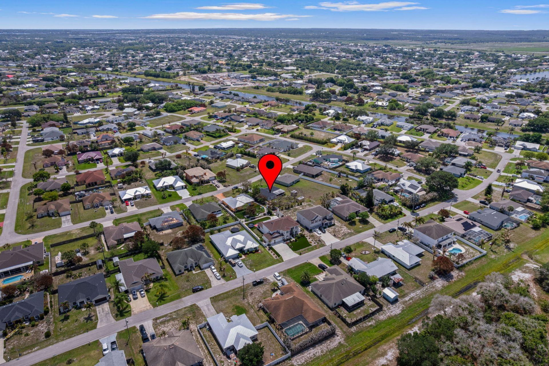 4192 SW Baird Street, Port Saint Lucie, FL 34953 Photo