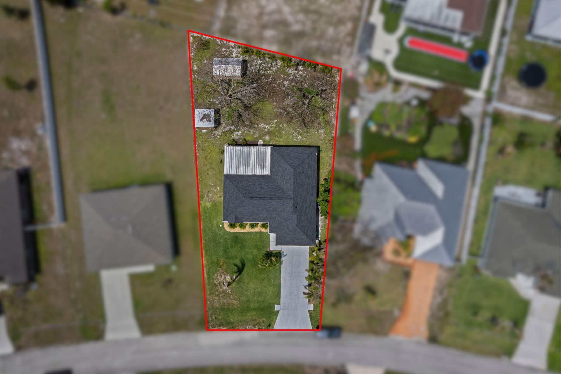 4192 SW Baird Street, Port Saint Lucie, FL 34953 Photo