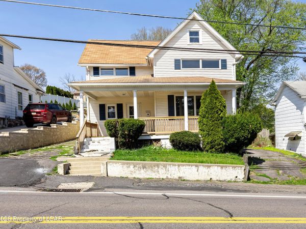 22 Stout Street, Yatesville, PA 18640