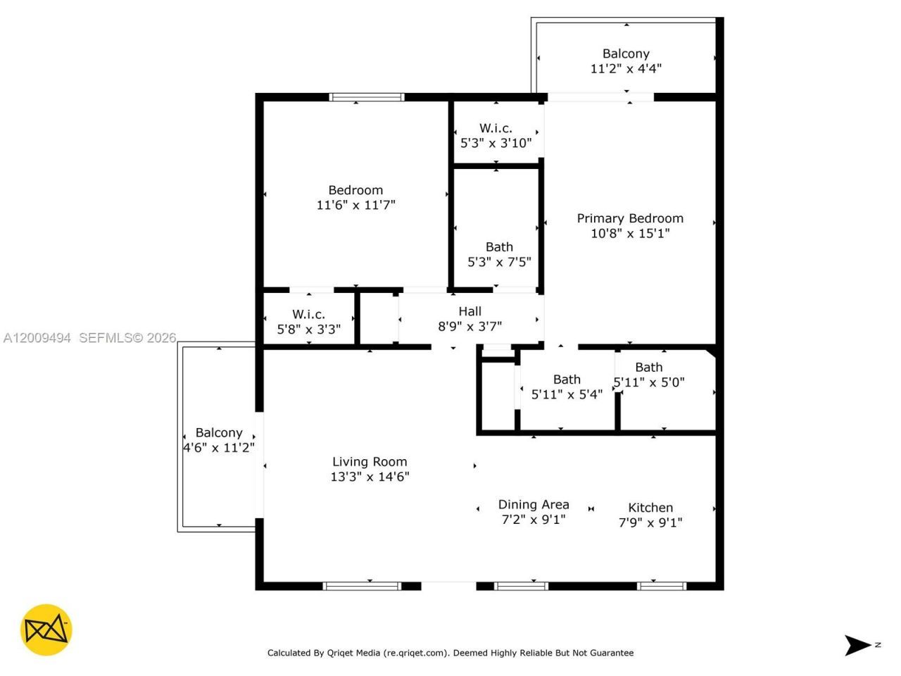 1801 S Treasure Dr, Unit 217, North Bay Village, FL 33141 Photo