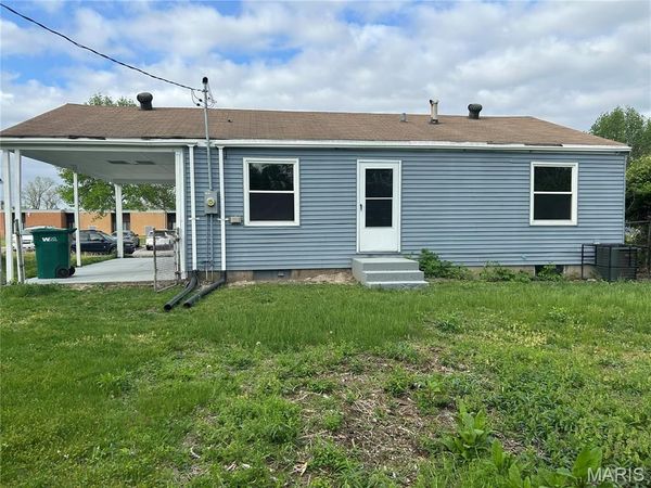 1745 Harvest Avenue, Cahokia, IL 62206