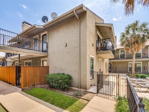 5816 Birchbrook Drive, Unit 123, Dallas, TX 75206