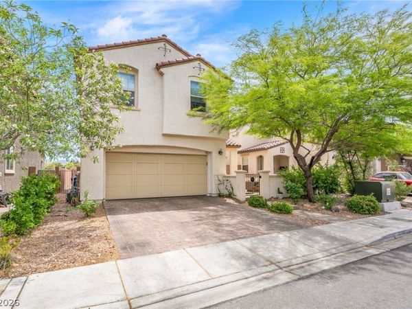 470 Barcarolle Lane, Henderson, NV 89011