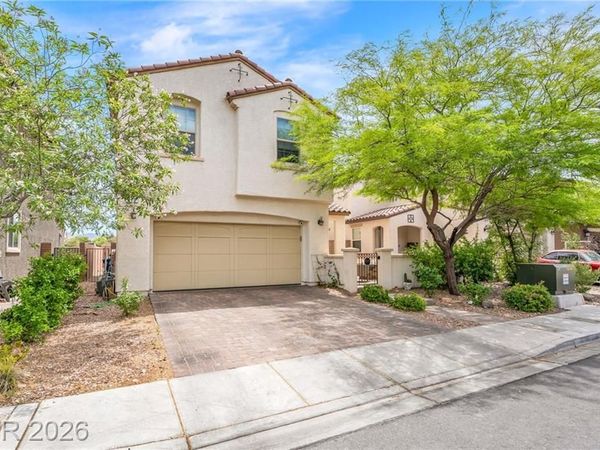 470 Barcarolle Lane, Henderson, NV 89011
