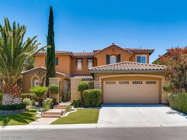 11409 Perugino Drive , Las Vegas, NV 89138