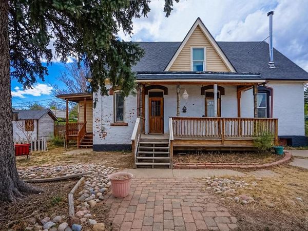 318 E Baca St, Trinidad, CO 81082
