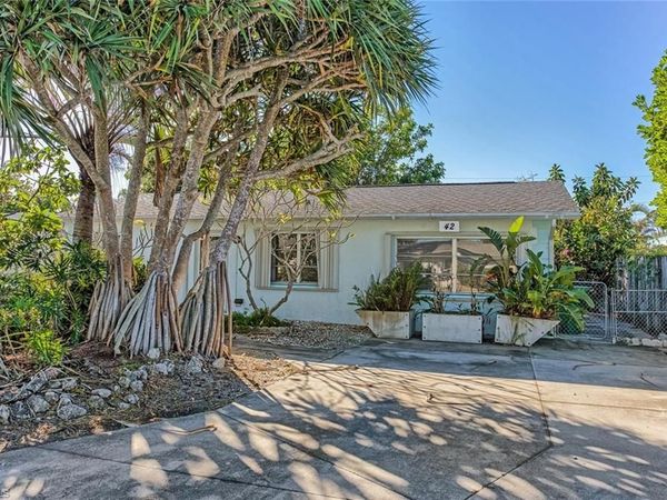 42 4th ST , BONITA SPRINGS, FL 34134