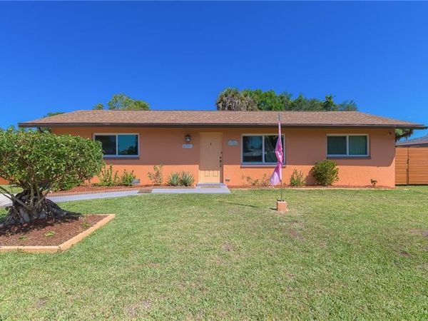 4791 Zana DR, FORT MYERS, FL 33905