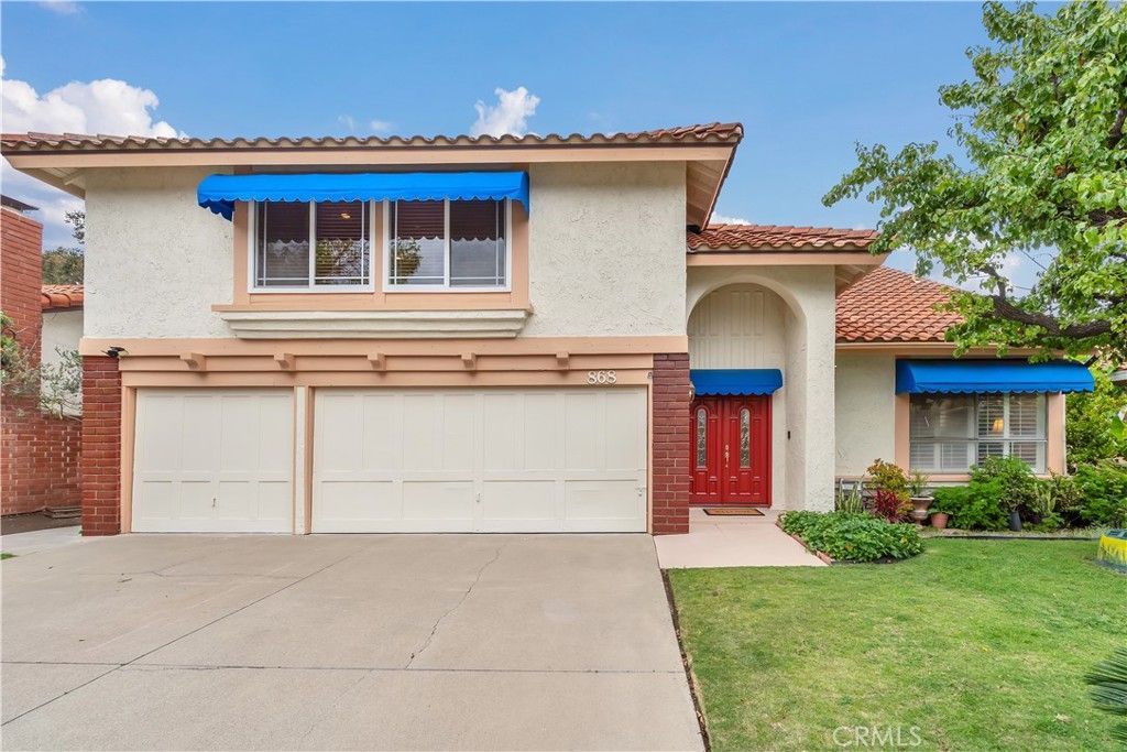 868 S Calle Venado, Anaheim Hills, CA 92807 Main Photo