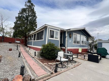 6125 Chimney Drive, Sun Valley, NV 89433 Photo