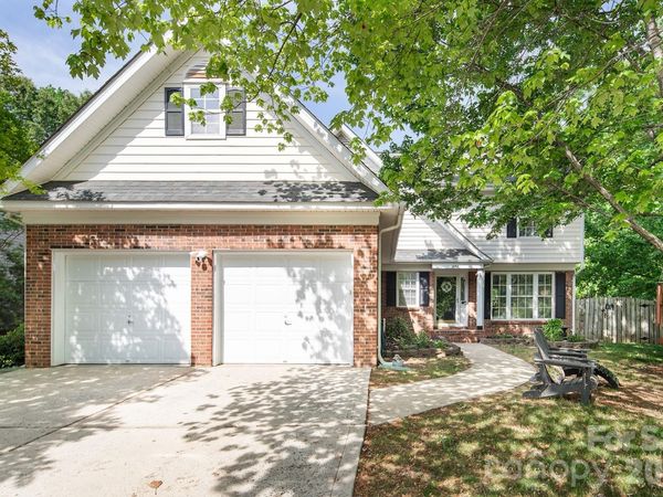 10311 Suffield Court, Charlotte, NC 28269