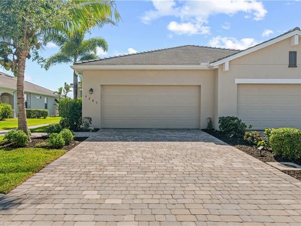 4287 Lemongrass DR , FORT MYERS, FL 33916