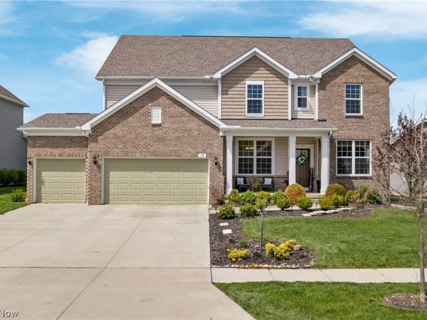 172 Harvester Drive, Copley, OH 44321