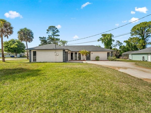 117 POINCIANA ROAD , EDGEWATER, FL 32141