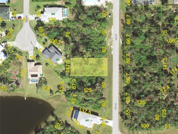 106 BLUE ROAD , ROTONDA WEST, FL 33947