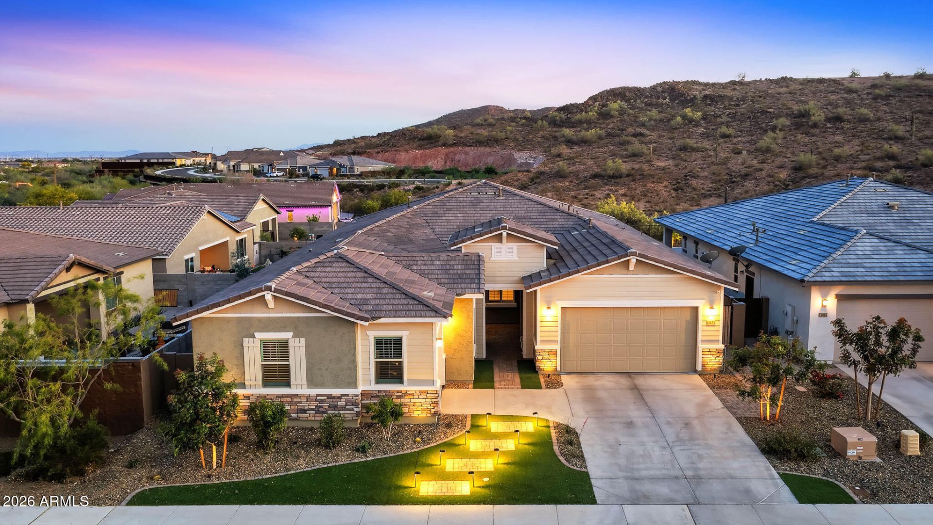 13473 W Roy Rogers Road, Peoria, AZ 85383 Main Photo