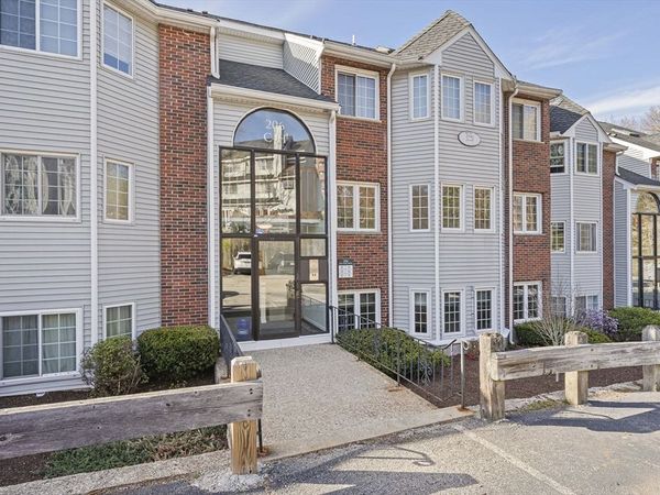 206 Tall Oaks Dr, Unit F, Weymouth, MA 02190