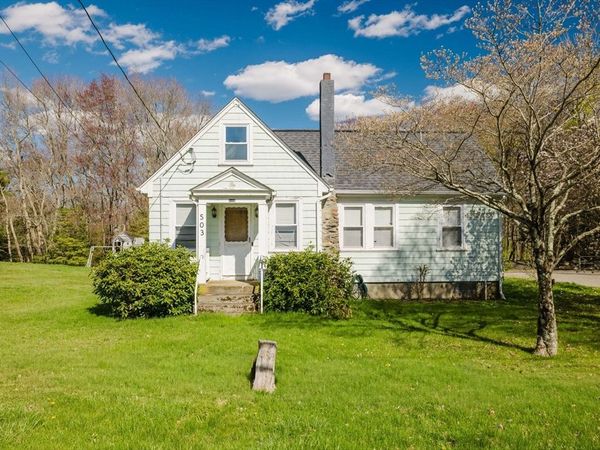 503 Bark St, Swansea, MA 02777