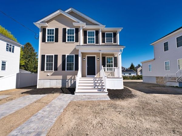 124 Downing, Fall River, MA 02723