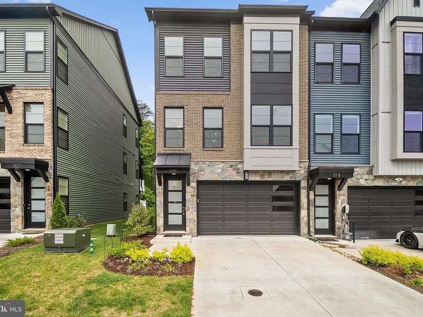 320 Alluvium Dr, Laurel, MD 20724 Main Photo