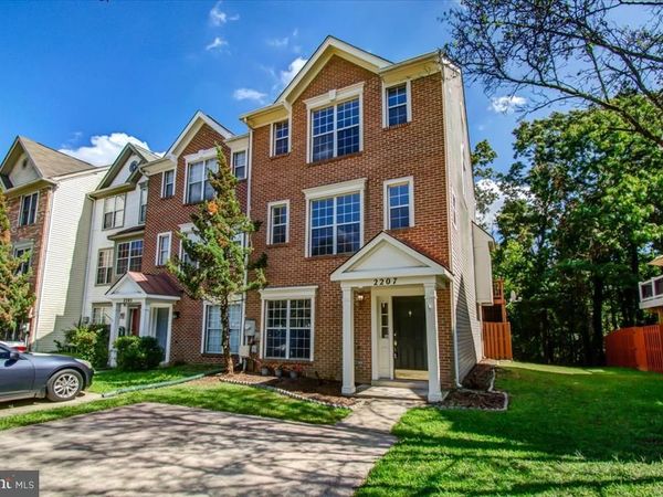 2207 COMMISSARY CIRCLE , ODENTON, MD 21113