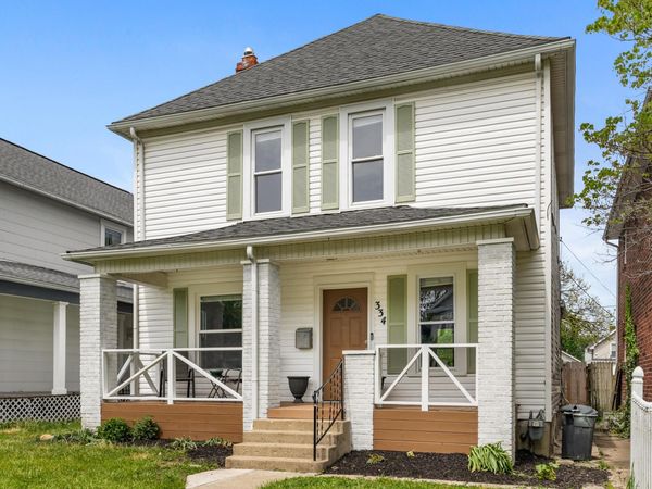 334 E Morrill Avenue, Columbus, OH 43207