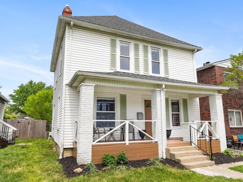334 E Morrill Avenue, Columbus, OH 43207 Photo 2