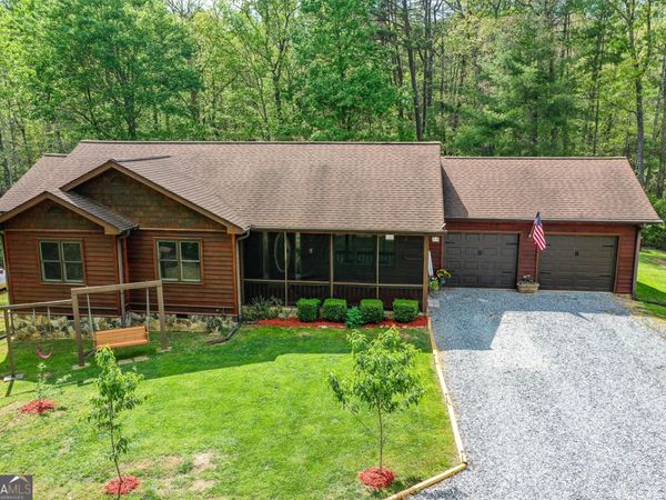 303 Pine Lane, Mineral Bluff, GA 30559