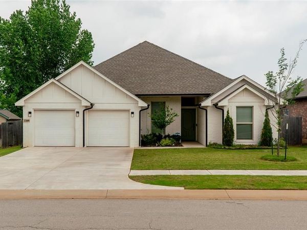 2309 Alameda Park Drive, Norman, OK 73071