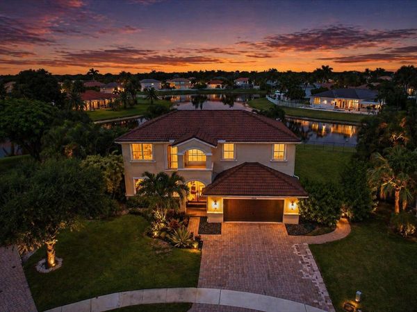 6445 Kirsten Way, Lake Worth, FL 33467