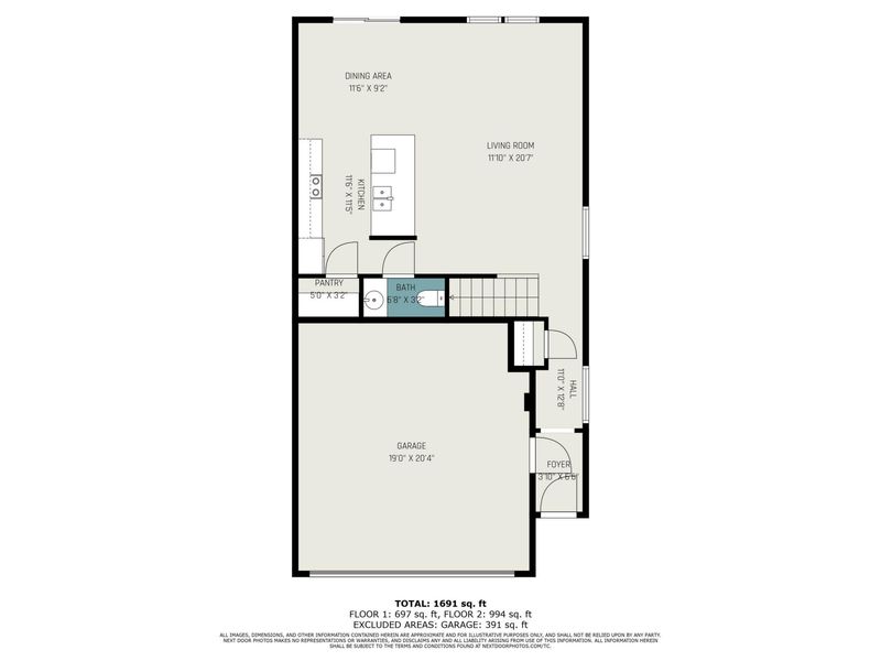 5137 Limerick Court, Union, KY 41091 Photo 4